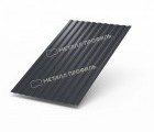 Профнастил С-8x1150-B (VALORI-20-DarkGrey-0,5)