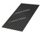 Профнастил МП-18x1100-B (VikingMP-01-9005-0,45)