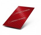 Профнастил МП-10x1100-B NormanMP (ПЭ-01-3020-0,5)