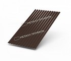 Профнастил МП-18x1100-B (VikingMP E-20-8017-0,5)