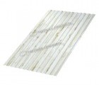 Профнастил МП-10x1100-A (ECOSTEEL_MA-01-Беленый Дуб-0,5)