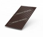 Профнастил МП-18x1100-A (PURMAN-20-RR32-0,5)