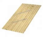 Профнастил МП-18x1100-A (ECOSTEEL_T-01-Сосна-0,5)