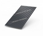 Профнастил МП-18x1100-A (PURMAN-20-9005-0,5)