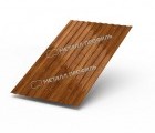 Профнастил С-8x1150-A (ECOSTEEL_MA_Д-01-МореныйДуб-0,5)