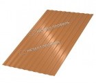 Профнастил С-8x1150-A (AGNETA_Д-03-Copper-0,5)