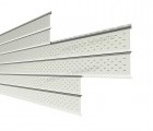 Софит перфор. Lбрус-XL-14х335 NormanMP (ПЭ-01-9002-0.5)