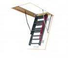 Металлическая лестница Fakro LMK 70x140x305