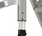 Металлическая лестница Fakro LML Lux 92x130x305