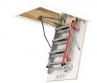 Металлическая лестница Fakro LML Lux 92x130x305