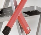 Металлическая лестница Fakro LML Lux 92x130x305