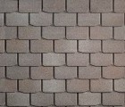 Гибкая черепица Shinglas Классик Модерн  Ледник