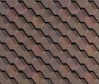 Гибкая черепица Shinglas ВЕСТЕРН Каньон