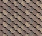 Гибкая черепица Shinglas ВЕСТЕРН Прерия