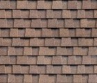 Гибкая черепица Shinglas РАНЧО Коричневый