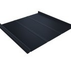 Кликфальц Line Velur RAL 7024