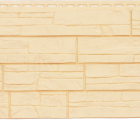 Фасадные панели GL СЛАНЕЦ, Стандарт БЕЖЕВЫЙ