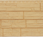 Фасадные панели GL СЛАНЕЦ, Стандарт ПЕСОЧНЫЙ