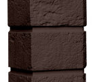 УГОЛ GL, СОСТАРЕННЫЙ КИРПИЧ, Стандарт ШОКОЛАДНЫЙ