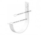 МП Foramina PUR Держатель желоба карнизный D125х132 (9010)
