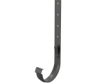 Кронштейн желоба металлический Docke LUX Графит