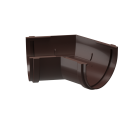 Угол желоба 135° Docke Premium Шоколад