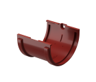 Соединитель желобов Docke STANDARD Красный