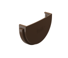 Заглушка желоба Docke STANDARD Светло-коричневый