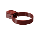 Хомут универсальный Docke STANDARD Красный
