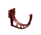 Кронштейн желоба Docke STANDARD Красный