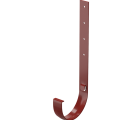 Кронштейн желоба металлический Docke STANDARD Красный