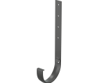 Кронштейн желоба металлический Docke STANDARD Серый
