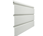 Софит Docke Standard, T4 сплошной, пломбир