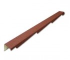 Планка торцевая правая Lux_Cl/Rom мокко