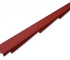 Планка торцевая правая Lux_Cl/Rom бордо