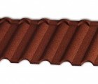 Композитная черепица Gerard Milano Rosso