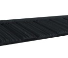 Композитная черепица Gerard Shake Deep black