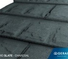 Композитная черепица Gerard Slate Charcoal