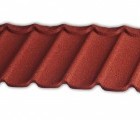Композитная черепица Gerard Diamant Spanish red
