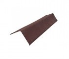 Щипцовый профиль Ondulline коричневый 1100мм