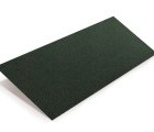 Лист плоский Metrotile темно-зеленый