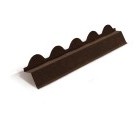 Планка карнизная Metrotile Romana айрон-барк