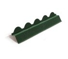 Планка карнизная Metrotile Romana зеленый