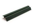Планка карнизная Metrotile темно-зеленый