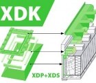 Комплект окладов гидро-пароизоляционный Fakro XDK 78х118 см