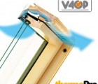 Мансардное окно FYP-V U3 proSky 78х160 см
