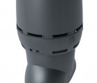 FLOW XL- ЕCo200Р/ИЗ/500 вентилятор (=ЕСo250 P) серый