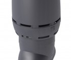 FLOW XL 200P/ИЗ/700 вент.выход серый