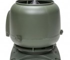 S - 125 Вент.выход зеленый