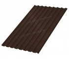 Профнастил НС-35х1000-B (VALORI-20-Brown-0,5)
